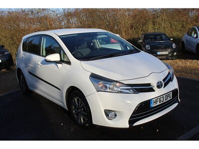 Toyota Verso