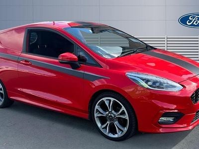 Used 2019 Ford Fiesta Sport Hatchback | £9,250 (Fair price)