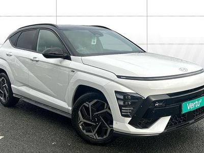 Used 2023 Hyundai Kona N Line SUV | £22,514 (Good price)