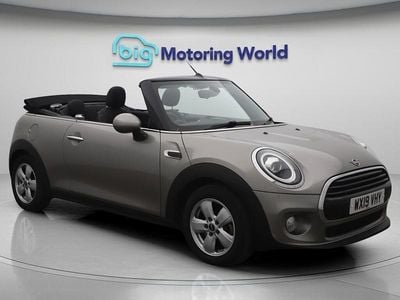 Mini Cooper Cabriolet