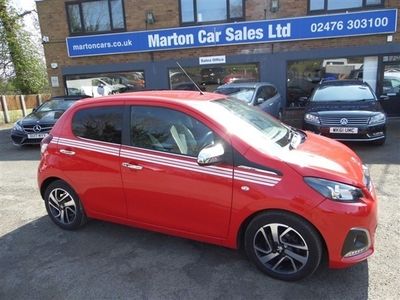 used Peugeot 108 (2018/18)Collection 1.2 PureTech 82 5d