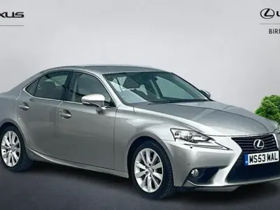 Used Lexus IS300h Luxury Line 223 HP (164 kW) 2016 Sedan