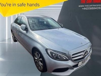 Mercedes C220