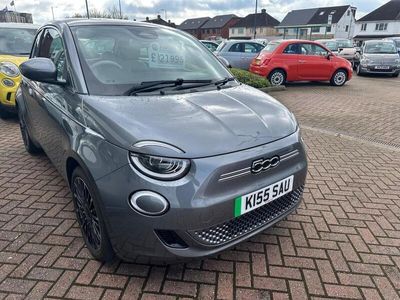 used Fiat 500e 42KWH LA PRIMA AUTO 3DR ELECTRIC FROM 2022 FROM SLOUGH (SL1 6BB) | SPOTICAR