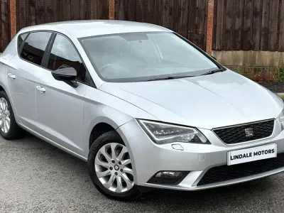 Begagnad Seat Leon