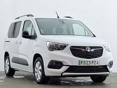 Vauxhall Combo