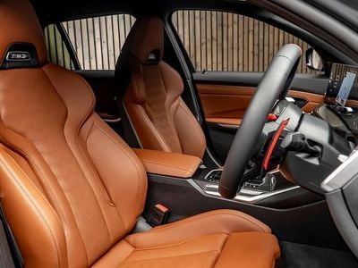 Used BMW M3 Competition Edition 530 HP (389 kW) 2025 Blue Estate