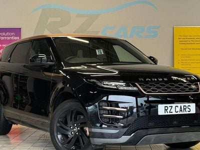 Used 2020 Land Rover Range Rover evoque R-Dynamic Hatchback | £14,495 (Good price)