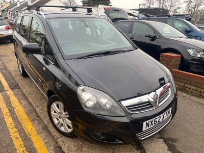 Vauxhall Zafira