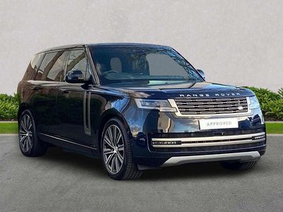 Używany Land Rover Range Rover Autobiography 2024 Niebieski SUV