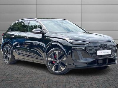 Audi Q6 e-tron