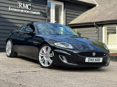 Used Jaguar XKR