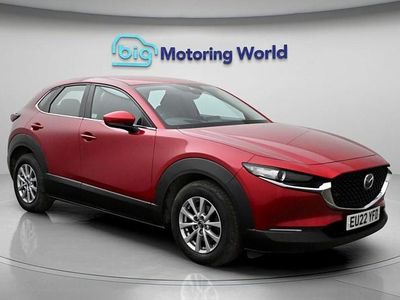 used Mazda CX-30 2022 | 2.0 e-SKYACTIV G MHEV SE-L Lux Euro 6 (s/s) 5dr