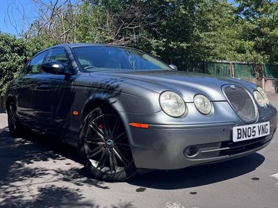 Jaguar S-Type