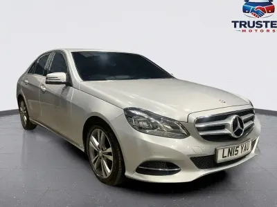 Used Mercedes E250