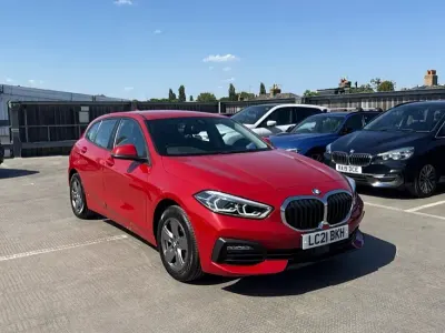 Used BMW 118