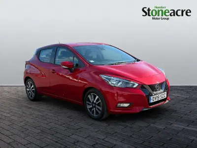 Used Nissan Micra
