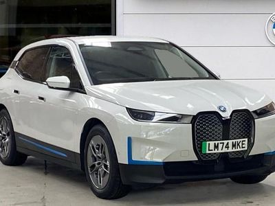 BMW iX