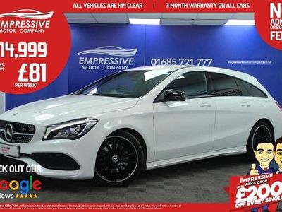 Mercedes CLA220