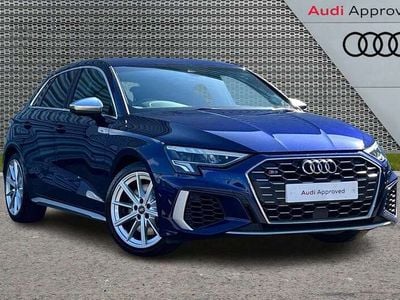 Audi S3