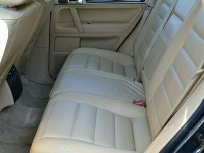 used VW Touareg 5.0