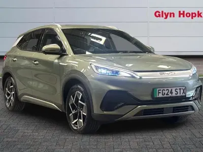 Used BYD Atto 3 Design 150 kW (204 HP) 2024 SUV