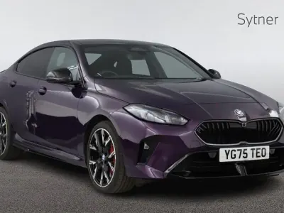 Used BMW 220 Gran Coupé M Sport 168 HP (123 kW) 2025 Purple Coupe