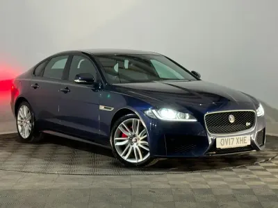 Used Jaguar XF