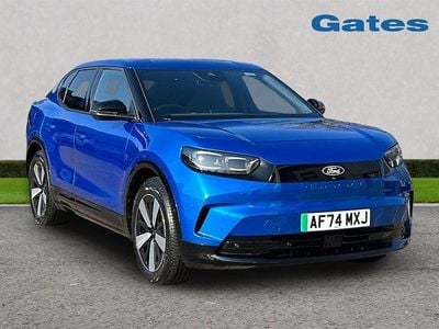Used Ford Capri Select 210 kW (286 HP) 2024 Blue SUV