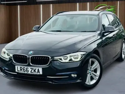 Used BMW 320