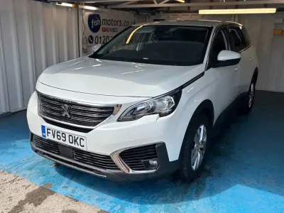 Gebraucht Peugeot 5008