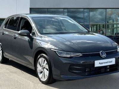 VW Golf VIII