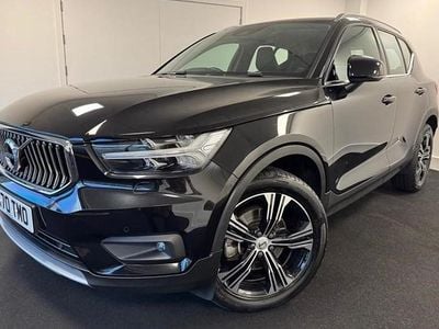 Used Volvo XC40 Inscription 2020 SUV