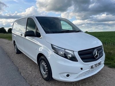 Mercedes Vito