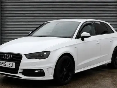 Used Audi A3