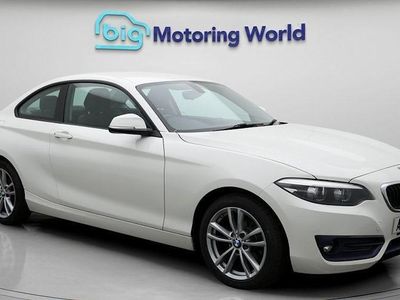 BMW 218