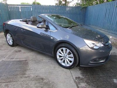 Vauxhall Cascada