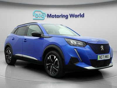 Peugeot e-2008