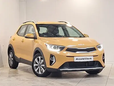 Used Kia Stonic