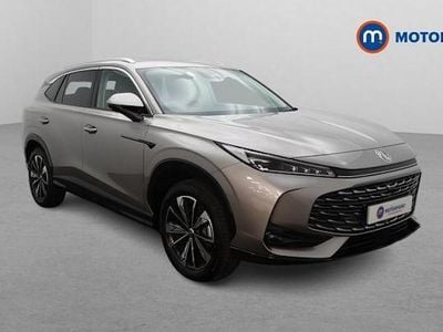 Begagnad MG HS SE 224 HK (164 kW) 2025 Silver SUV