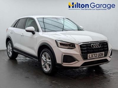 Used Audi Q2 Sport 2022 White SUV