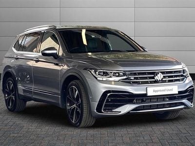 VW Tiguan Allspace