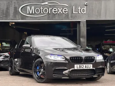 Used BMW M5