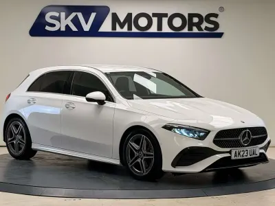 Used Mercedes A200