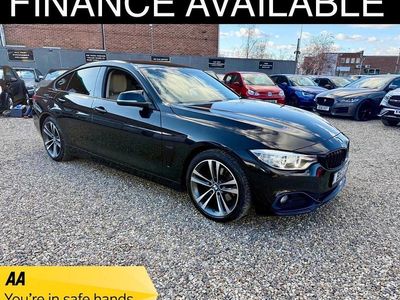 BMW 420