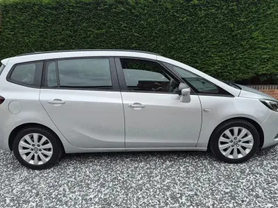 Used Vauxhall Zafira Tourer