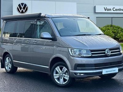 VW California