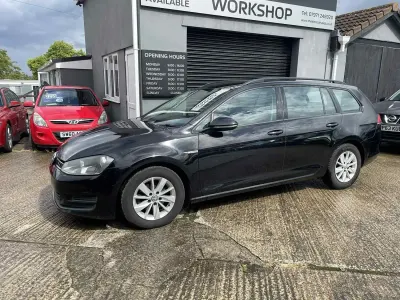 Begagnad VW Golf VII