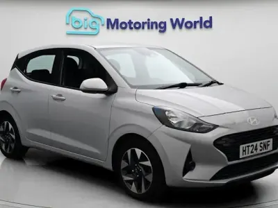 Used Hyundai i10
