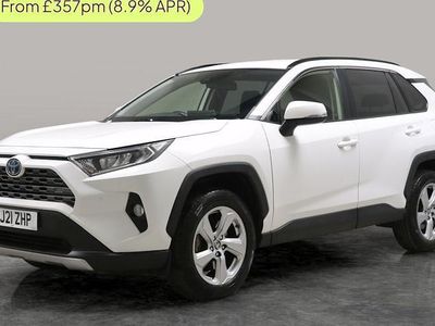 Used Toyota RAV4 Design 222 HP (163 kW) 2025 Estate